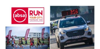 Stand a chance to win a Chery Tiggo 4 Pro LiT at the Absa RUN YOUR CITY TSHWANE 10K!