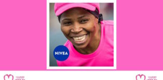 NIVEA welcomed as official skincare partner of the Totalsports Women’s Race