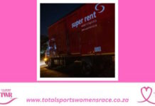 Super Rent joins Totalsports Women’s Race as official Logistics Partner