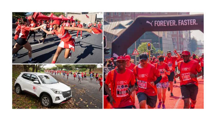 Sponsors ready to treat runners to an on-route extravaganza at Absa RUN YOUR CITY DURBAN 10K