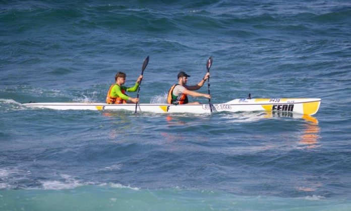 KZN North Coast shows off great conditions for the Engen Ballito Downwind title