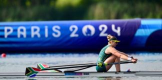Strong Semifinal Showings for South African Rowers at Olympics