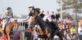 Taking sibling rivalry to a new level at the 2024 Ignition Group Polocrosse World Cup!
