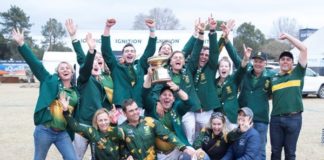South Africa crowned the 2024 Ignition Group Polocrosse World Cup champions!