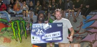 Durban’s Khule Ngubane takes the 2024 Ballito Pro Skate Jam title in epic contest