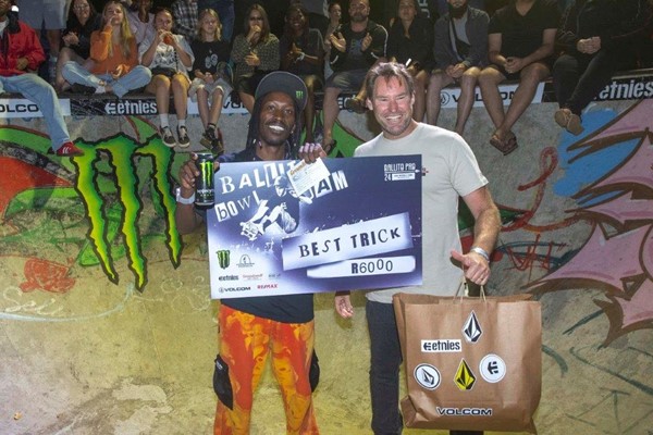 Durban’s Khule Ngubane takes the 2024 Ballito Pro Skate Jam title in epic contest Durban’s Khule Ngubane takes the 2024 Ballito Pro Skate Jam title in epic contest