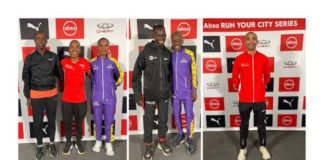 Olympians gear up for Paris at Absa RUN YOUR CITY DURBAN 10K