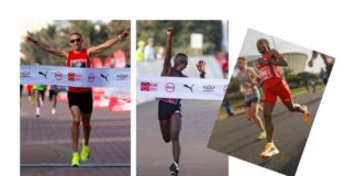 Records tumble as Gelant and Njoki win Absa RUN YOUR CITY DURBAN 10K