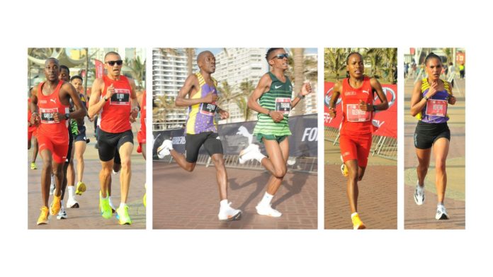 R430,000 in Local Athlete Incentives to be paid out following the 2024 Absa RUN YOUR CITY DURBAN 10K