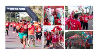 Absa RUN YOUR CITY Series set to bring the vibe to the streets of Tshwane in August Absa RUN YOUR CITY Series set to bring the vibe to the streets of Tshwane in August