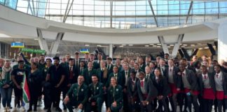 Rowing SA: Paris Olympics 2024 – National Rowers Ready for Global Challenge Rowing SA: Paris Olympics 2024 – National Rowers Ready for Global Challenge