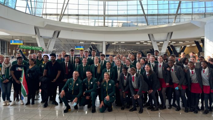 Rowing SA: Paris Olympics 2024 – National Rowers Ready for Global Challenge Rowing SA: Paris Olympics 2024 – National Rowers Ready for Global Challenge