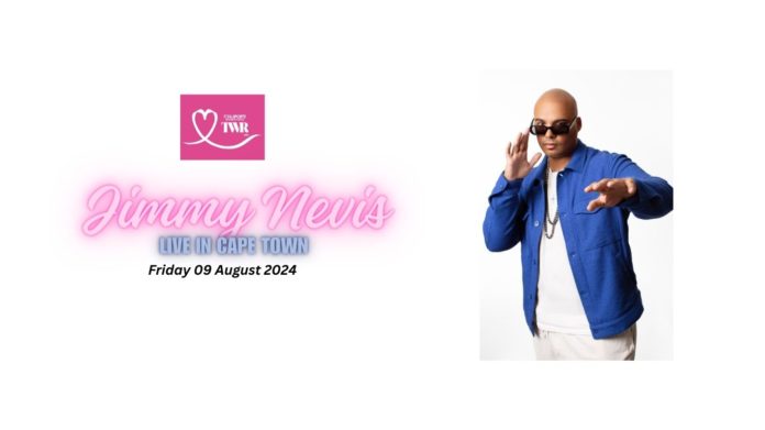 Jimmy Nevis set to join the Women’s Day Festivities at Totalsports Women’s Race Cape Town Jimmy Nevis set to join the Women’s Day Festivities at Totalsports Women’s Race Cape Town