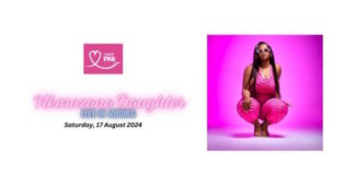 Nkosazana Daughter to headline Totalsports Women’s Race celebration in Joburg Nkosazana Daughter to headline Totalsports Women’s Race celebration in Joburg