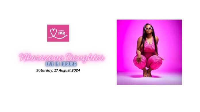 Nkosazana Daughter to headline Totalsports Women’s Race celebration in Joburg Nkosazana Daughter to headline Totalsports Women’s Race celebration in Joburg