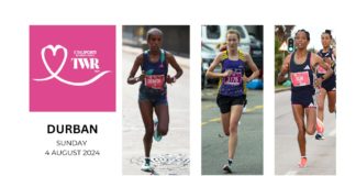 Kavanagh takes on East Africans at the Totalsports Women’s Race in Durban