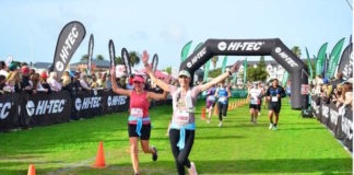Hi-Tec Highlights the Success of the Knysna Forest Marathon Hi-Tec Highlights the Success of the Knysna Forest Marathon