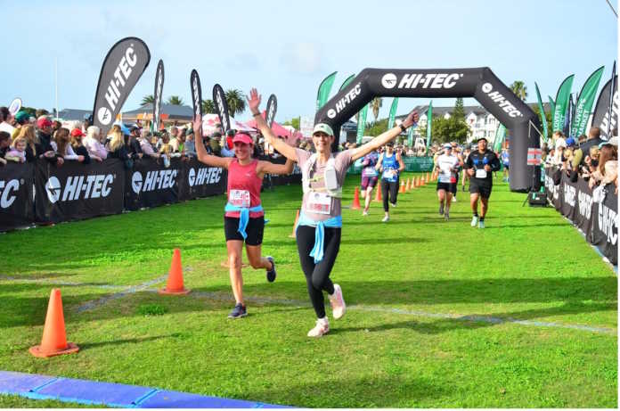 Hi-Tec Highlights the Success of the Knysna Forest Marathon Hi-Tec Highlights the Success of the Knysna Forest Marathon