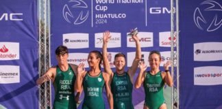 Sapphire Coast Tourism announces South Africa’s first-ever Splash Tri Dash set for Amanzimtoti Beach