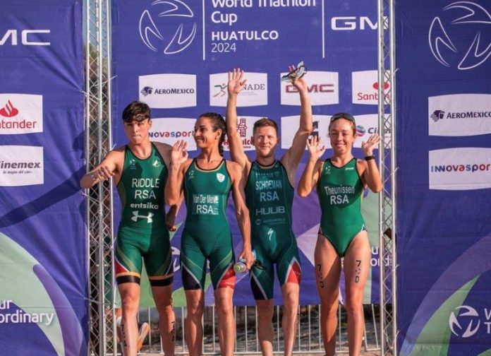 Sapphire Coast Tourism announces South Africa’s first-ever Splash Tri Dash set for Amanzimtoti Beach