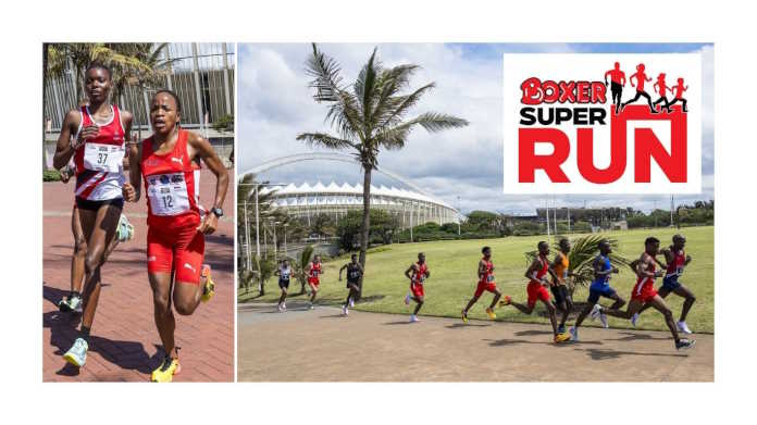 Choose Your Ideal 5km Start Wave at the Boxer Super Run Choose Your Ideal 5km Start Wave at the Boxer Super Run