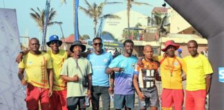 Schoeman, Bridget Theunissen win South Africa’s first-ever Splash Tri Dash