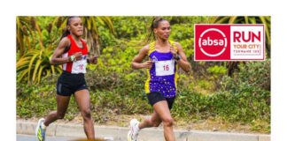 Khatala targets podium finish at Absa RUN YOUR CITY TSHWANE 10K