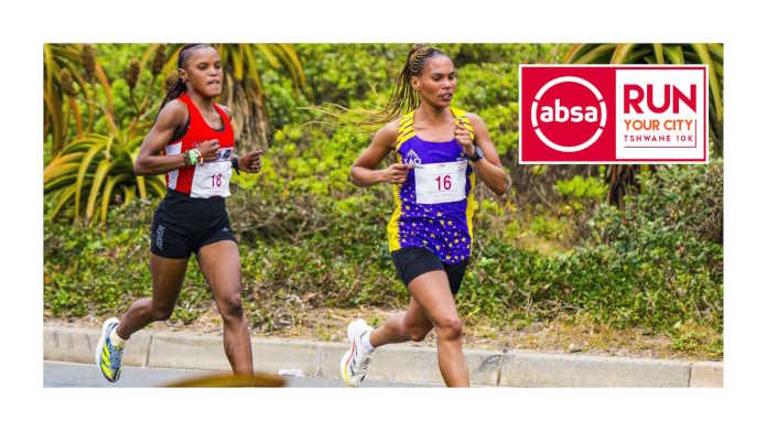 Khatala targets podium finish at Absa RUN YOUR CITY TSHWANE 10K Khatala targets podium finish at Absa RUN YOUR CITY TSHWANE 10K