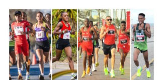 Xaba aims to cement her dominance with an Absa RUN YOUR CITY Series win in Tshwane