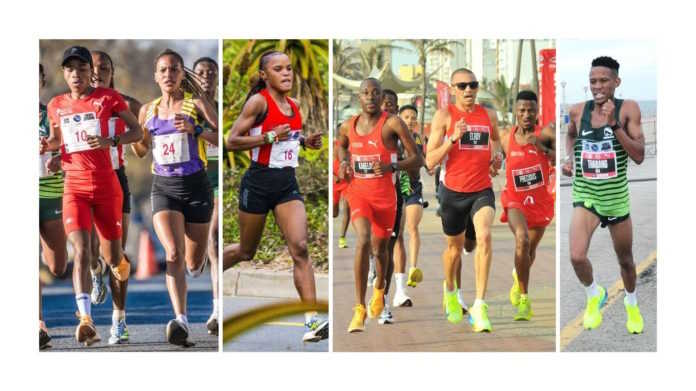 Xaba aims to cement her dominance with an Absa RUN YOUR CITY Series win in Tshwane Xaba aims to cement her dominance with an Absa RUN YOUR CITY Series win in Tshwane