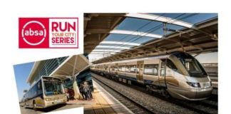 Gautrain partners with Absa RUN YOUR CITY Series for seamless Race Day travel between Tshwane and Joburg