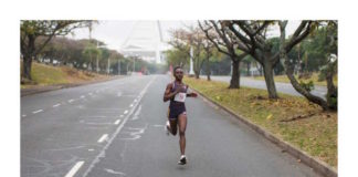 Christine Njoki, SA all-comers record holder, targets another Totalsports Women’s Race victory