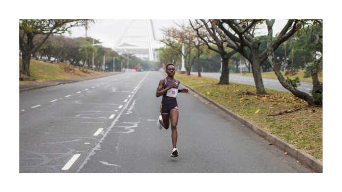 Christine Njoki, SA all-comers record holder, targets another Totalsports Women’s Race victory Christine Njoki, SA all-comers record holder, targets another Totalsports Women’s Race victory