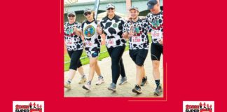 Find your perfect 5km Start Wave at the Boxer Super Run in Tshwane!