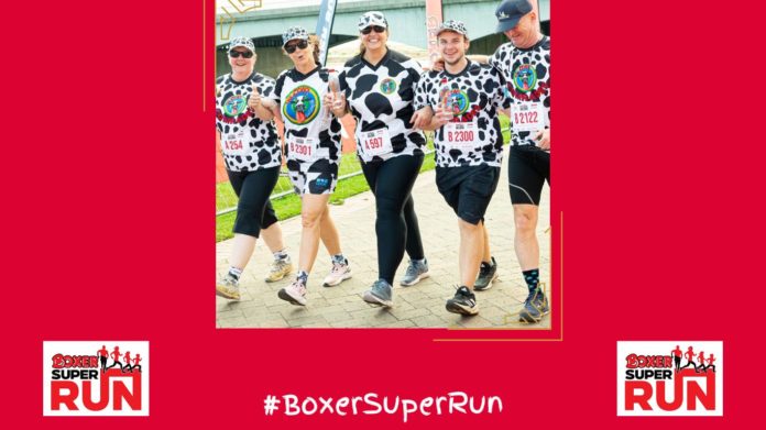 Find your perfect 5km Start Wave at the Boxer Super Run in Tshwane!
