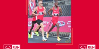 Gelant, Mulaudzi, and Kipngetich set for showdown at Absa RUN YOUR CITY JOBURG 10K