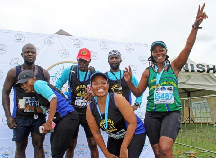 Comrades Marathon 2024 Live Leola Melinde