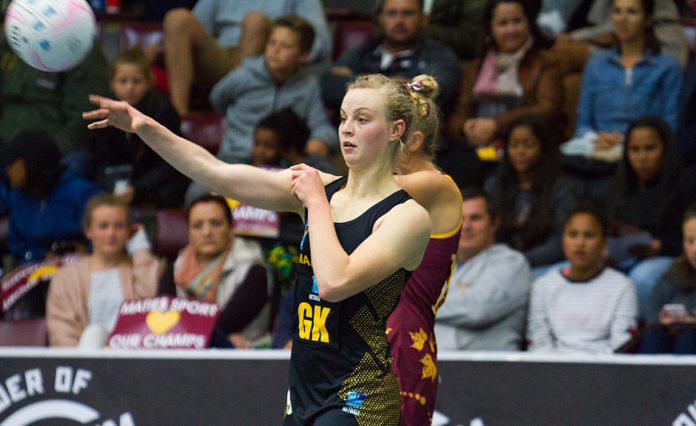Former Madibaz captain Jeanie Steyn ready to show her colours as new head coach in Varsity Netball 2024 Former Madibaz captain Jeanie Steyn ready to show her colours as new head coach in Varsity Netball 2024