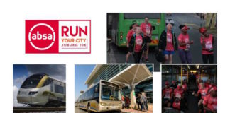 Gelant on course to make history as Kipngetich returns for Absa RUN YOUR CITY JOBURG 10K