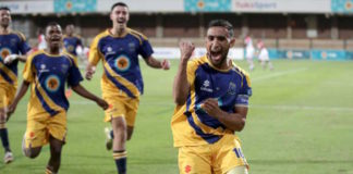 Hungry UWC hunt for glory against Tuks in Varsity Football semi-finals
