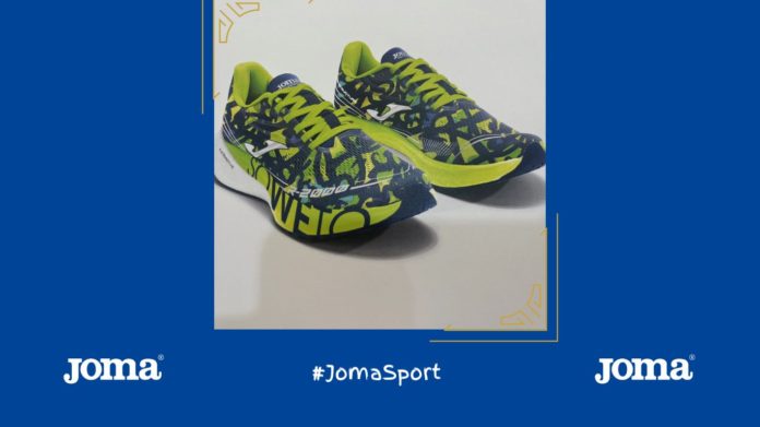 Purchase the Joma Sport Africanbank Soweto Marathon event shoe at a discount when you enter online