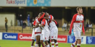 Log leaders Tuks ready for redemption against UWC in Varsity Football semi-final
