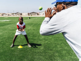 CATCH Trust Launches New Cricket Season at Centre of Cricket Excellence