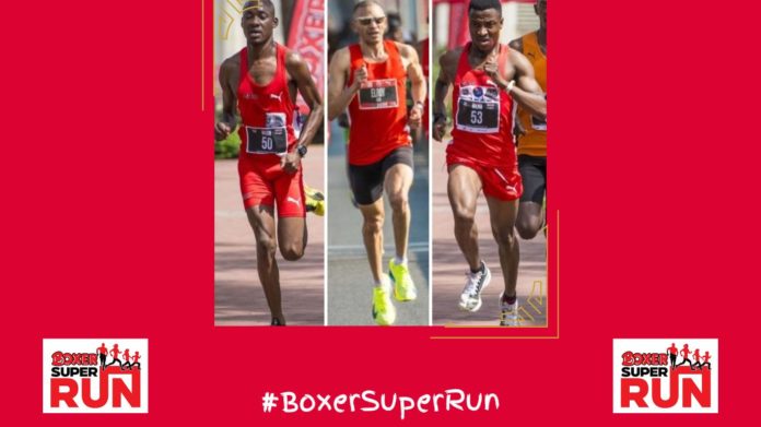 Mashele set to defend title as Gelant and Mulaudzi enter the fray at Boxer Super Run Durban