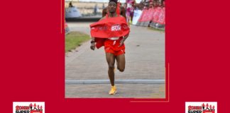 Precious Mashele celebrates Birthday as fastest South African to complete a 5km run on SA soil