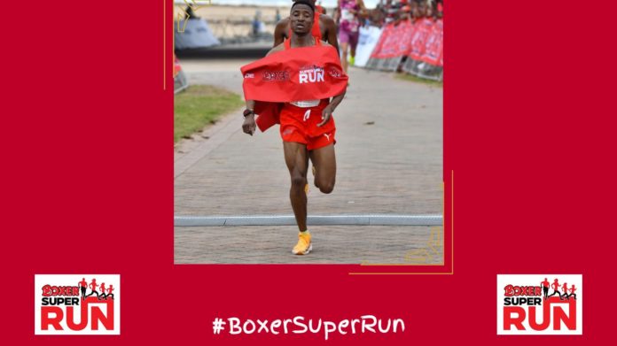 Precious Mashele celebrates Birthday as fastest South African to complete a 5km run on SA soil