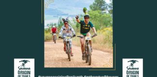 SA’s MTB Party of the Year: Savanna Origin of Trails returns to Stellenbosch this November