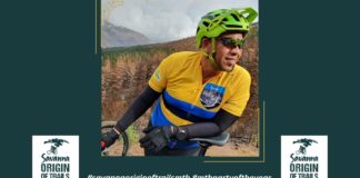 Savanna Origin of Trails Brings MTB Party Spirit to Bloemendal Trail Park