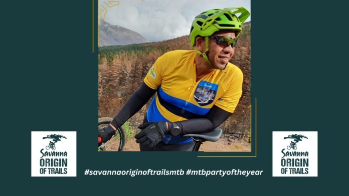 Savanna Origin of Trails Brings MTB Party Spirit to Bloemendal Trail Park