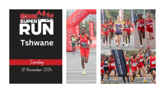 Boxer Athletics Club gears up for high-stakes action at Boxer Super Run Tshwane